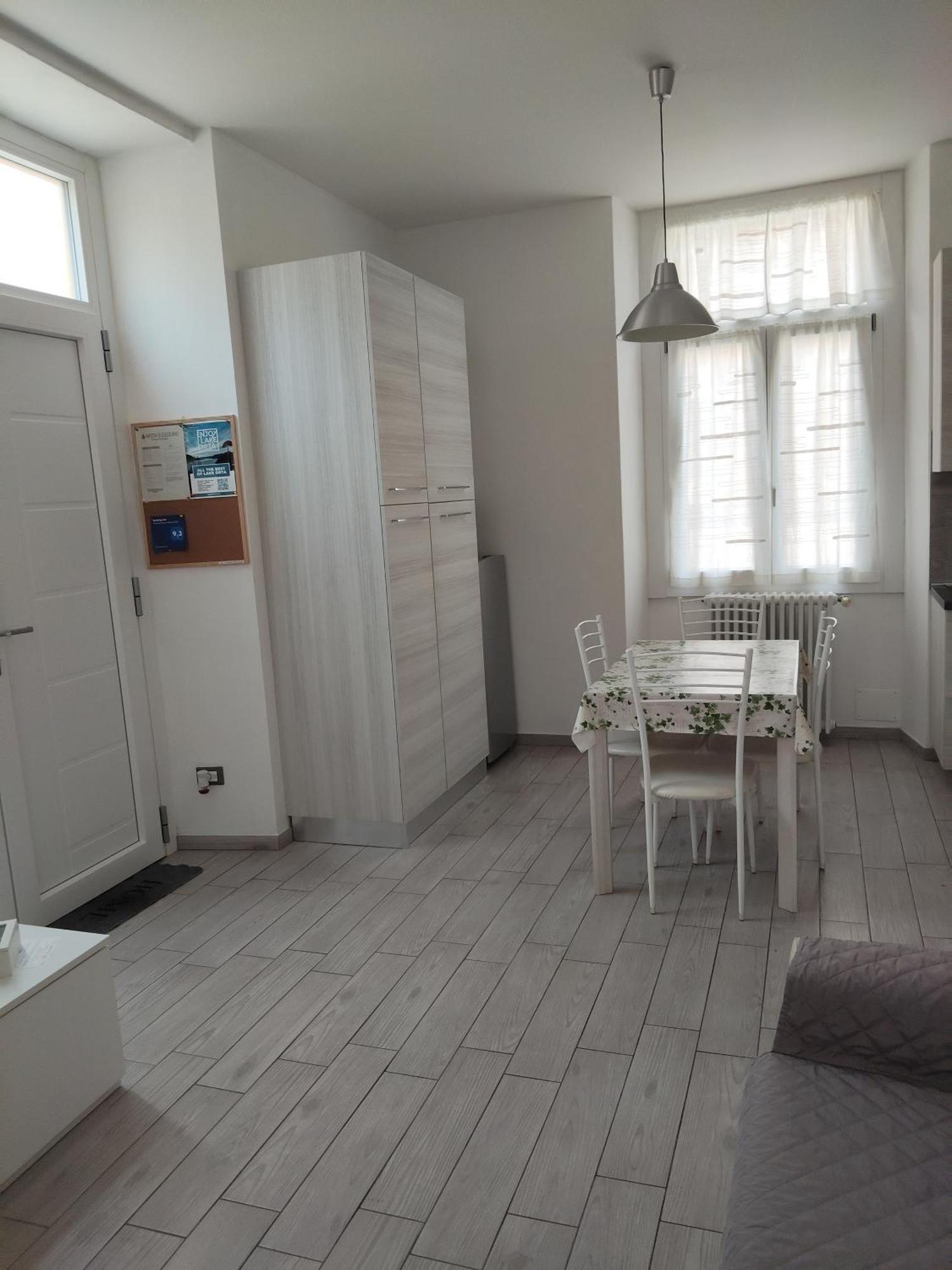 La Casalina Apartment Omegna Ngoại thất bức ảnh